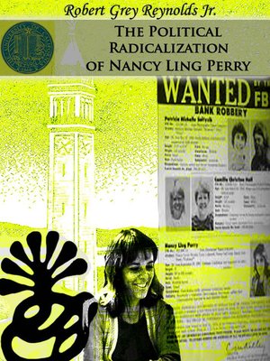 cover image of The Political Radicalization of Nancy Ling Perry